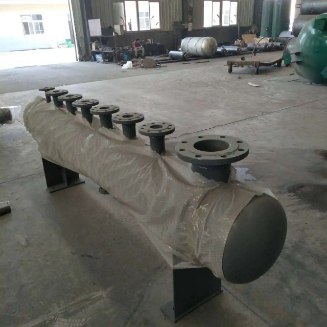 江安集分水器