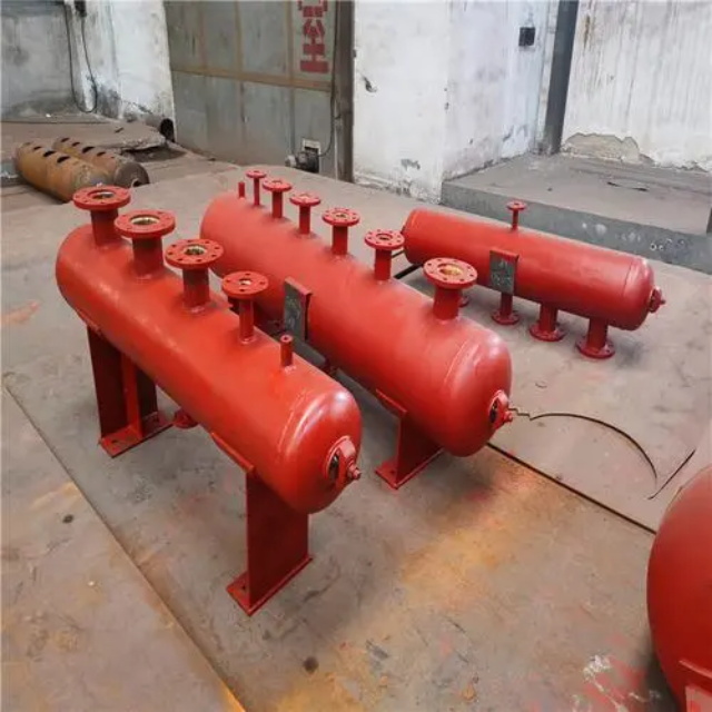 江安分集水器安装高度
